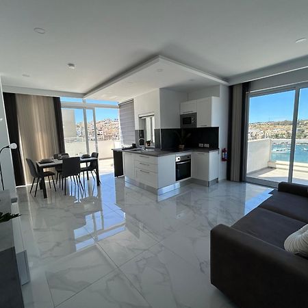 Seaview Setters Penthouse Marsaskala Apartment Exterior foto